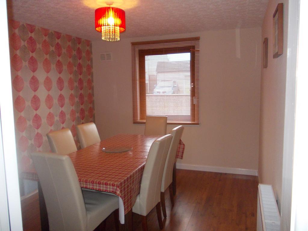 Stornoway Self-Catering Barony Square Stornoway (Isle of Lewis) Exterior foto